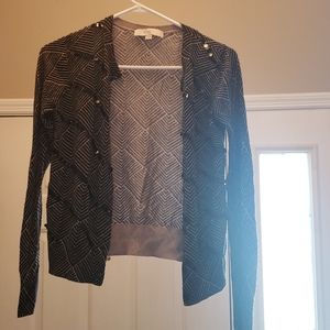 Loft cardigan